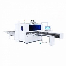 картинка Сверлильно-присадочный центр с ЧПУ JIYU CD-612S от компании Нова Механика
