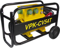 картинка Преобразователь частоты VPK-CV54T компании Нова Механика